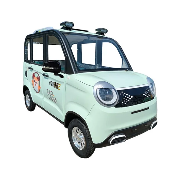 Scooter de movilidad de cuatro ruedas pequeño para el hogar para adultos