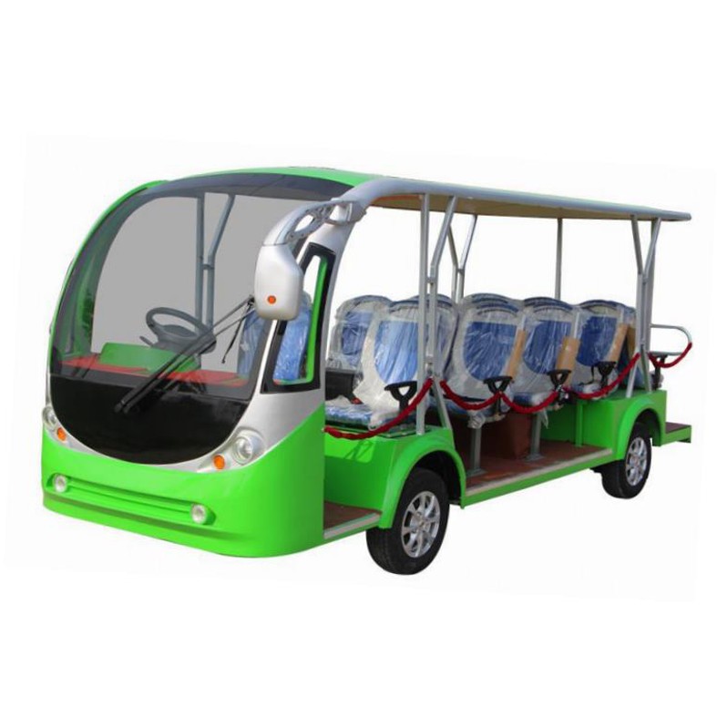 Autobús turístico eléctrico urbano