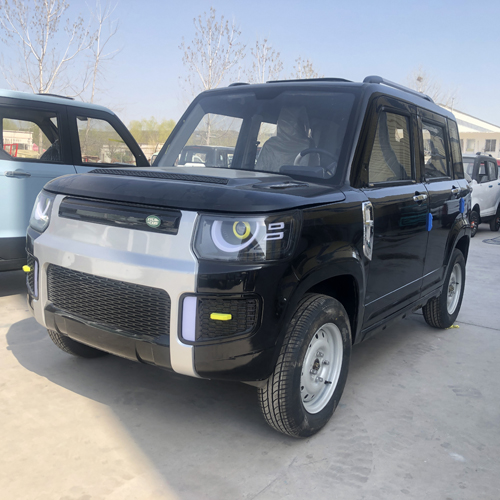 Vehículo eléctrico SUV de litio fabricado en China